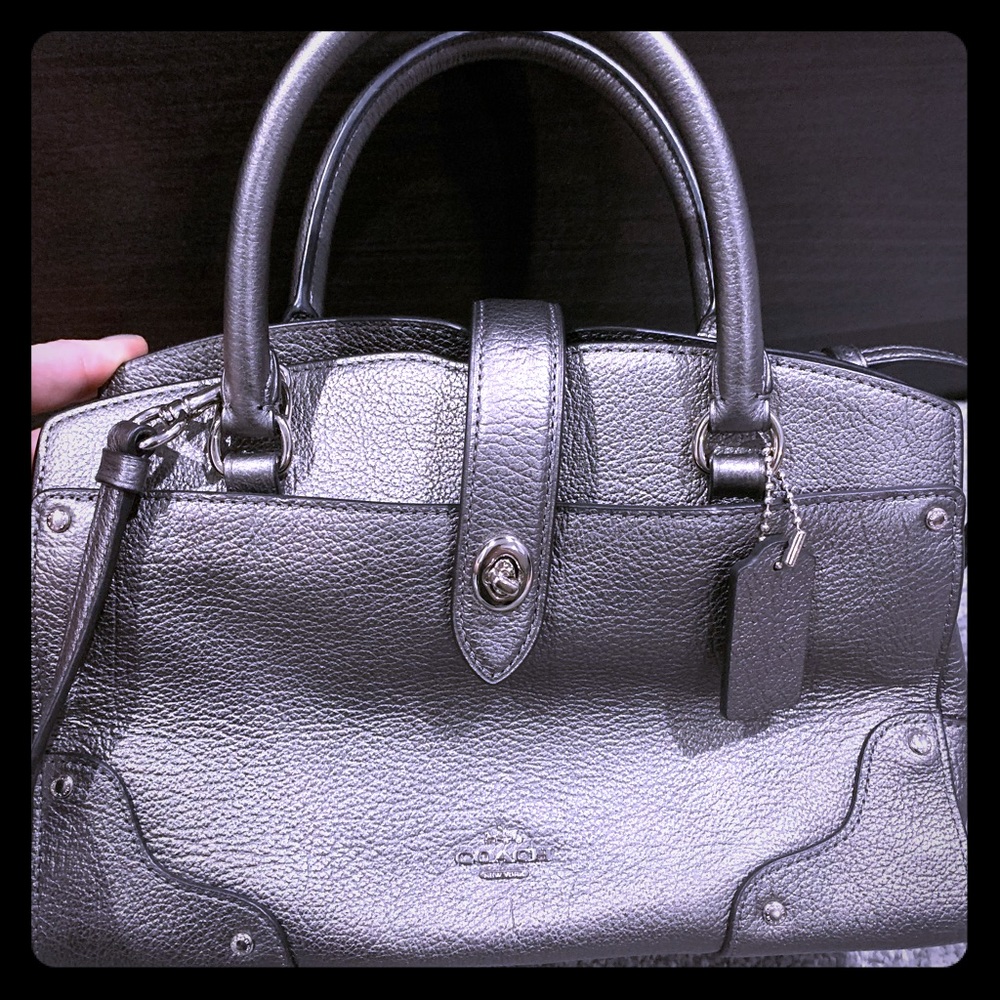 Coach Mercer 24 NWOT